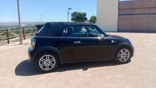 MINI Cooper Diesel 2.0 Automático Cabrio 2014