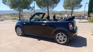 MINI Cooper Diesel 2.0 Automático Cabrio 2014