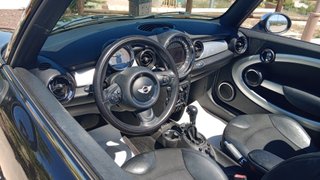MINI Cooper Diesel 2.0 Automático Cabrio 2014