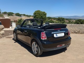 MINI Cooper Diesel 2.0 Automático Cabrio 2014