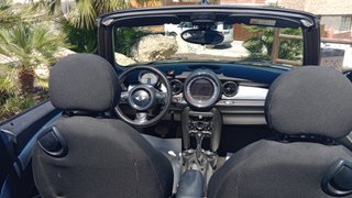 MINI Cooper Diesel 2.0 Automático Cabrio 2014