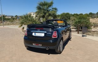 MINI Cooper Diesel 2.0 Automático Cabrio 2014