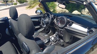 MINI Cooper Diesel 2.0 Automático Cabrio 2014