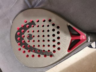 Pala Padel Head Coello 2026