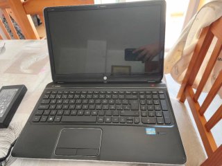 Portátil HP Envy dv6 6GB RAM 64bits