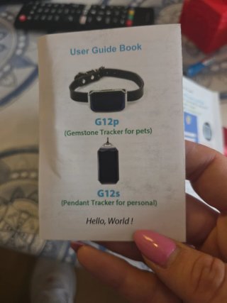 Localizador GPS para perros