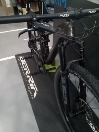 Berria Mako 5.1 Bicicleta Montaña