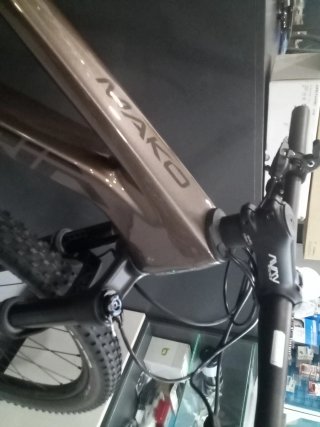 Berria Mako 5.1 Bicicleta Montaña