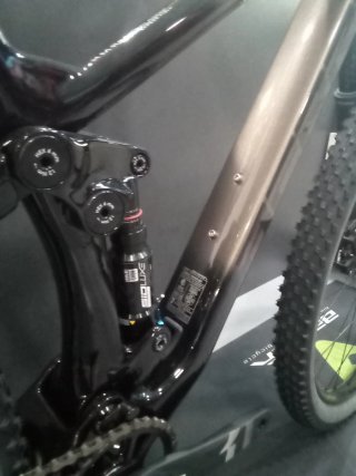 Berria Mako 5.1 Bicicleta Montaña