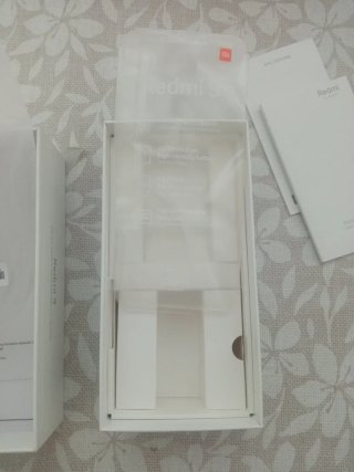 Caja Móvil Redmi 9 Sunset Purple 4GB 64GB