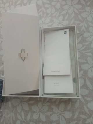 Caja Móvil Redmi 9 Sunset Purple 4GB 64GB