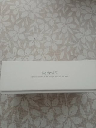 Caja Móvil Redmi 9 Sunset Purple 4GB 64GB