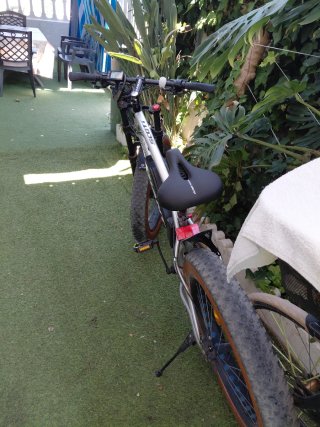 Bicicleta Eléctrica FatBike