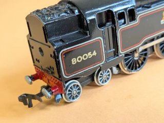 Locomotora Vapor H0 Hornby Meccano