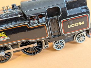 Locomotora Vapor H0 Hornby Meccano