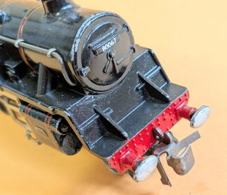 Locomotora Vapor H0 Hornby Meccano