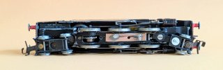 Locomotora Vapor H0 Hornby Meccano