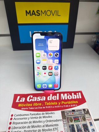 iPhone 12 Pro Max 128GB Azul