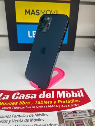 iPhone 12 Pro Max 128GB Azul