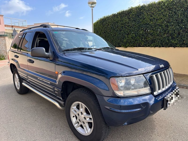 Jeep Grand Cherokee 2004 - foto 1
