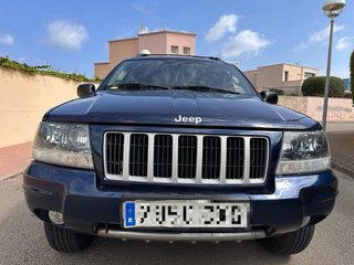 Jeep Grand Cherokee 2004
