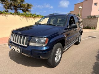 Jeep Grand Cherokee 2004