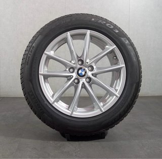 Llantas BMW Serie 5 17" Originales