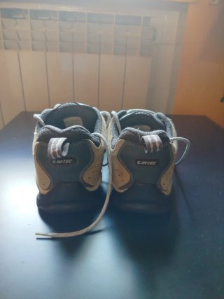 Zapatillas montaña Hi-Tec Talla 39/40