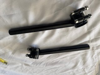 Harley Davidson  Semi manillares 25.4mm