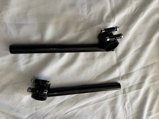 Harley Davidson  Semi manillares 25.4mm