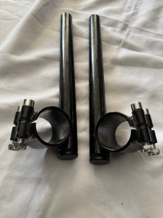 Harley Davidson  Semi manillares 25.4mm
