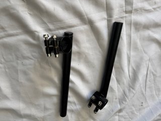 Harley Davidson  Semi manillares 25.4mm