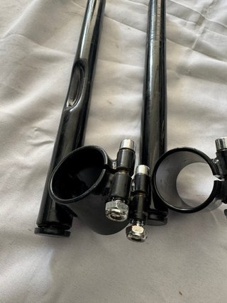 Harley Davidson  Semi manillares 25.4mm