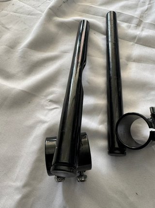 Harley Davidson  Semi manillares 25.4mm