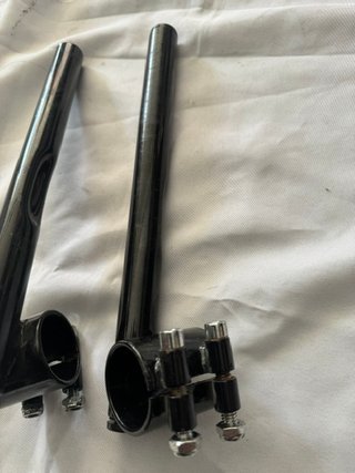 Harley Davidson  Semi manillares 25.4mm