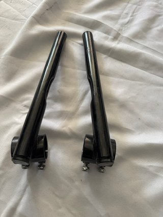 Harley Davidson  Semi manillares 25.4mm