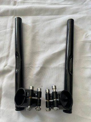 Harley Davidson  Semi manillares 25.4mm