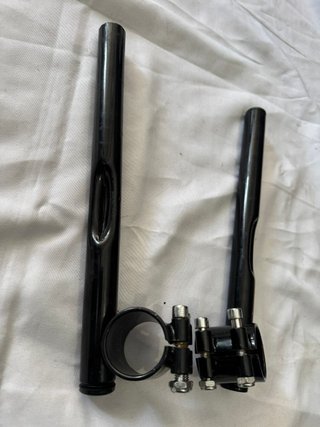 Harley Davidson  Semi manillares 25.4mm
