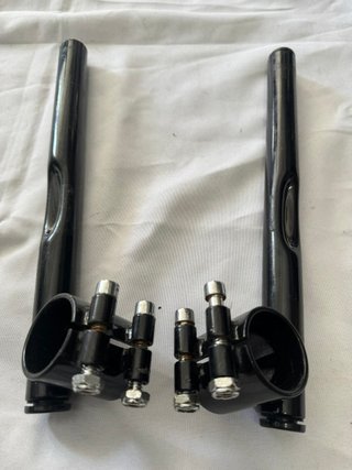Harley Davidson  Semi manillares 25.4mm