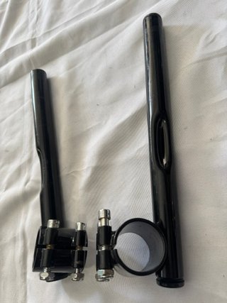 Harley Davidson  Semi manillares 25.4mm