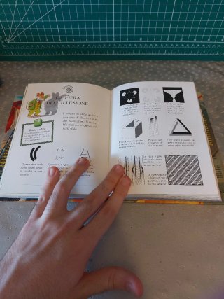 Nel regno della fantasia, Geronimo Stilton