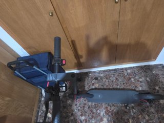 Patinete eléctrico Xiaomi como nuevo