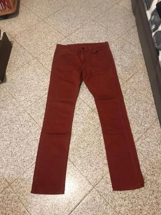 Pantaloni Levi's 510 uomo W33 L34