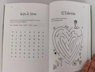 Coco y el misterio de los zapatos rojos