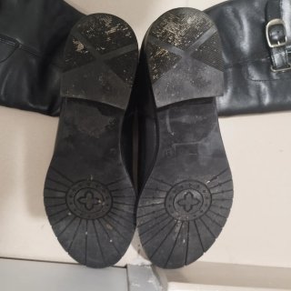 Botas altas