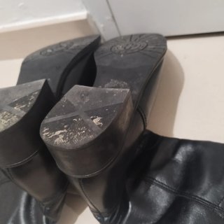 Botas altas