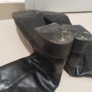 Botas altas