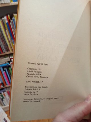 Antología comentada de la poesía Venezolana