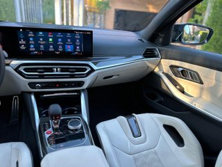 BMW Serie 3 M3 Competition  2024