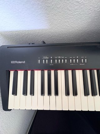 Piano Digital Roland FP-30 Negro